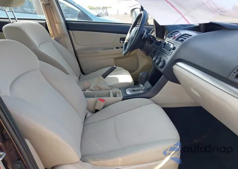 2013 Subaru Impreza 2.0I Premium из США, поврежденный, VIN JF1GPAC64DH818764